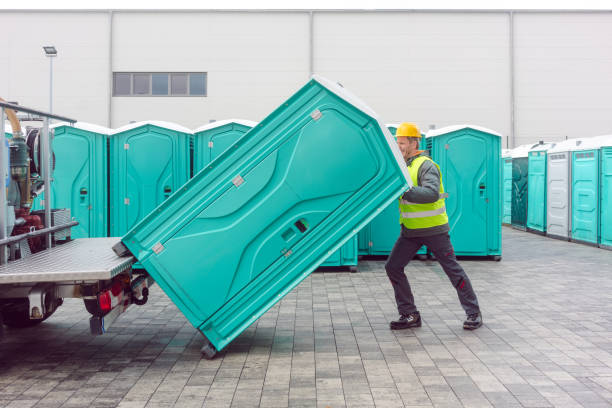 Portable Toilet Options We Offer in Lynchburg, MS